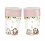 Jungle safari taart en cupcake set, Versiering, Sweet-one, Nieuw, Ophalen of Verzenden