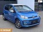 Volkswagen Up! 1.0 TSI BMT High up! 90PK | Stoelverw | Airco, Voorwielaandrijving, Stof, Gebruikt, 23 km/l