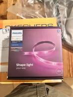Nieuwe Philips Hue ledstrip 2m (verzegeld), Huis en Inrichting, Lampen | Vloerlampen, Ophalen of Verzenden, Nieuw, Kunststof, Minder dan 100 cm