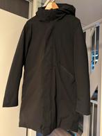 Mooie Elvine parka Medium, Kleding | Dames, Ophalen of Verzenden, Zo goed als nieuw, Maat 38/40 (M), Zwart