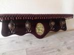 Fluwelen vintage kapstok, Ophalen of Verzenden, Huis en Inrichting