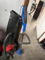 Bladblazer, Kantjesmaaier & Onkruidverwijderaar, Tuin en Terras, Ophalen, Gebruikt, Minder dan 10 cm, Elektrisch