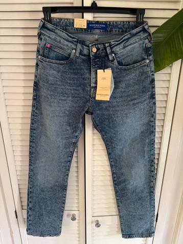 Nieuwe Scotch&Soda the Zee straight jeans 32-32 beschikbaar voor biedingen