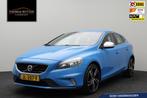 Volvo V40 2.0 D2 Nordic+ 2016 | Airco | Cruise Control | Lic, Te koop, Emergency brake assist, Geïmporteerd, 5 stoelen