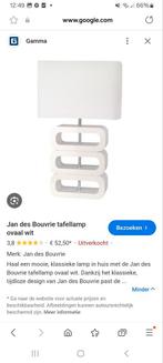 Jan des Bouvrie tafellamp (nieuw in doos), Ophalen of Verzenden, Nieuw