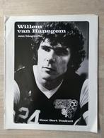 Willem van Hanegem een biografie (Nieuwe Revu), Gelezen, Ophalen of Verzenden, Balsport, Bert Voskuil