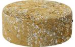 Poef Arendal Goossens, Huis en Inrichting, Ophalen, Rond, 50 tot 75 cm