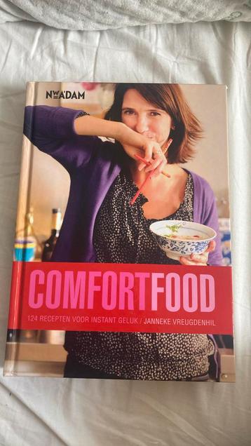 Janneke Vreugdenhil - Comfort Food / 124 recepten beschikbaar voor biedingen