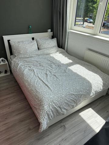 Ikea bed Songesand