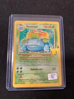 Venusaur Celebrations 15/102, Hobby en Vrije tijd, Verzamelkaartspellen | Pokémon, Ophalen of Verzenden, Nieuw, Losse kaart, Foil