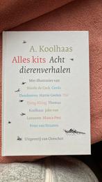 A. Koolhaas - Alles kits, Boeken, Ophalen of Verzenden, Zo goed als nieuw, A. Koolhaas