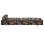 Daybed/logeerbed Johanneke ZGAN incl kussen, Huis en Inrichting, Banken | Sofa's en Chaises Longues, Ophalen, Zo goed als nieuw