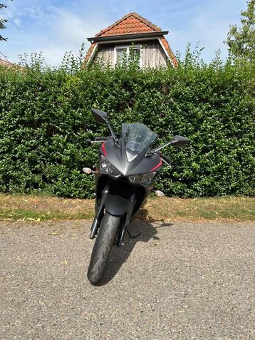 Yamaha YZF -R3 / 2018 / Geschikt voor A2 rijbewijs / Mooi ! beschikbaar voor biedingen
