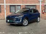Ford Kuga 2.5 PHEV Titanium X (bj 2021, automaat), Auto's, Automaat, Gebruikt, 4 cilinders, Blauw