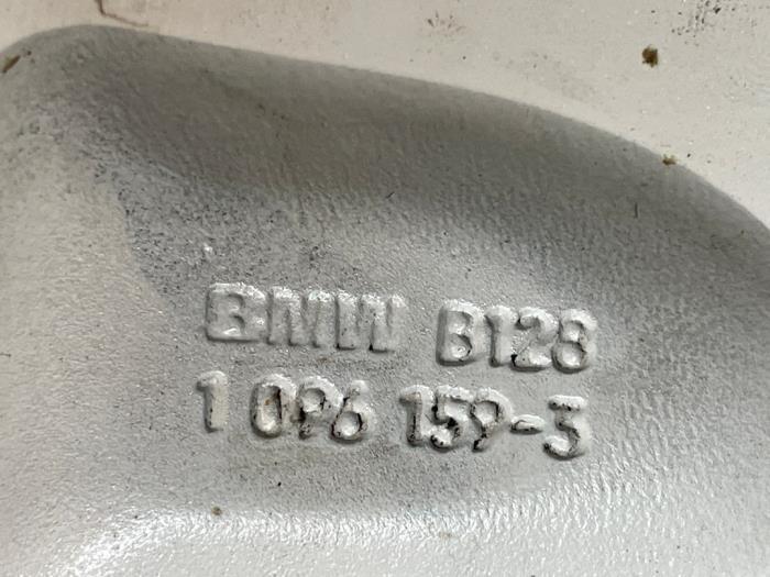 Reservewiel van een BMW X5, Auto-onderdelen, Banden en Velgen, Velg(en), Personenwagen, Gebruikt, 3 maanden garantie, Ophalen of Verzenden