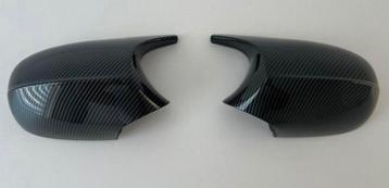 BMW M3 style Carbon spiegel kap  E90 E91 beschikbaar voor biedingen