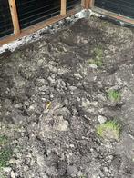 Gratis zwarte grond / modder / tuinaarde, Ophalen, Tuinaarde