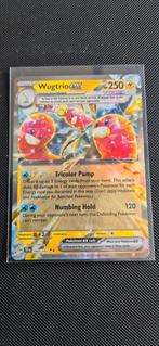 060 Wugtrio Temporal Forces Pokemon TCG, Muziek en Instrumenten, Licht en Laser, Ophalen of Verzenden, Licht, Zo goed als nieuw