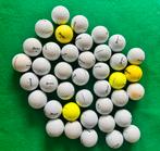 Golfballen SRIXON MIX Z star en Q star 40 stuks, Ophalen of Verzenden, Zo goed als nieuw, Bal(len), Overige merken