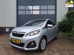 Peugeot 108 | 1.0 VTi Active TOP! | Automaat | Airco | Bluet, Auto's, Peugeot, Gebruikt, Euro 6, 4 stoelen, Leder en Stof