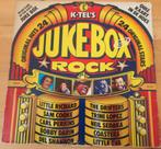 Jukebox Rock (LP), Ophalen of Verzenden, Gebruikt, 12 inch, Poprock
