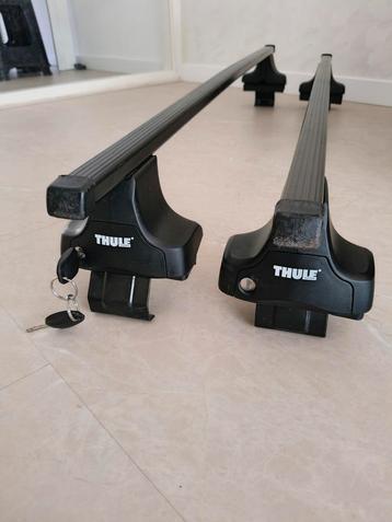 Thule dakdragers Toyota verso Corolla spacio bj. 2004-2019 beschikbaar voor biedingen
