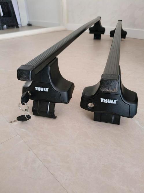 Thule dakdragers Toyota verso Corolla spacio bj. 2004-2019, Auto diversen, Dakdragers, Zo goed als nieuw, Ophalen of Verzenden