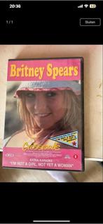Britney Spears Crossroads dvd- Karaoke!, Gebruikt, Alle leeftijden, Kinderprogramma's en -films, Overige typen