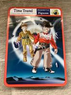 Time Travel Magneet Speelgoed in Blikken Doos, Kinderen en Baby's, Speelgoed | Educatief en Creatief, Ophalen of Verzenden, Gebruikt