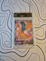 Charizard kaart, Ophalen