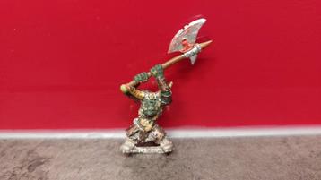 Orc Champion uit 1998 van Games Workshop