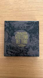 Trilogia Guillermo Del Toro blu-ray (Criterion Collection), Ophalen of Verzenden, Gebruikt, Boxset