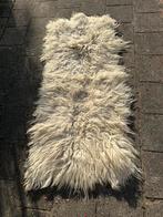 Mooie Schapenvacht - Warm en Sfeervol!, 100 tot 150 cm, Wit, Zo goed als nieuw, Overige vormen