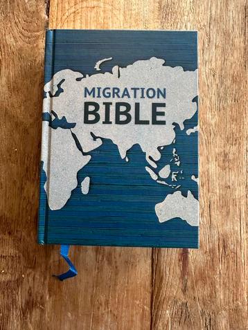 Migration Bible - Nieuw & Engelstalig beschikbaar voor biedingen
