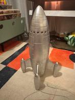 Raket lamp, Ophalen of Verzenden, Zo goed als nieuw