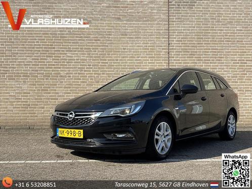 Opel Astra Sports Tourer 1.6 CDTI Business+ | MOTOR PROBLEEM, Auto's, Opel, Bedrijf, Te koop, Astra, ABS, Airbags, Airconditioning
