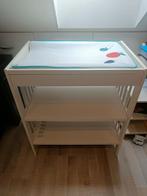 IKEA GULLIVER
Changing table, white

Changing table, white, Kinderen en Baby's, Kinderkamer | Commodes en Kasten, Ophalen, 50 tot 70 cm