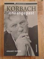 V. Ronnes - Fritz Korbach, Boeken, Sport, Gelezen, Ophalen of Verzenden, V. Ronnes