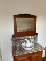 Commode, Antiek en Kunst, Ophalen, Rechthoekig, 50 tot 100 cm, 150 tot 200 cm