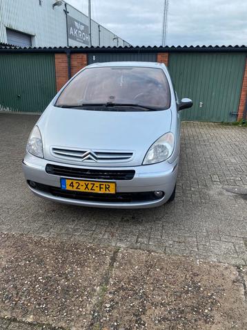 Citroën Xsara 1.6 I 16V Picasso 2007 airco/pdc/apk nieuw beschikbaar voor biedingen