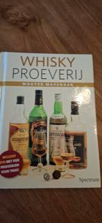 W. Wapenaar - Whiskyproeverij, Ophalen of Verzenden, Zo goed als nieuw, W. Wapenaar