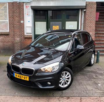 BMW 2-Serie Active Tourer 1.5 218I AUT 2014 Panorama/APK beschikbaar voor biedingen