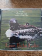 CD Dan Gibson - Solitudes - Loon Echo Lake, Cd's en Dvd's, Cd's | Meditatie en Spiritualiteit, Ophalen of Verzenden, Gebruikt