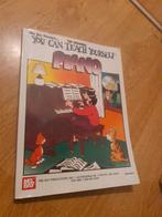 Zelf leren piano spelen, Ophalen of Verzenden, Gelezen, Artiest