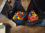 2 zakken vol Duplo - Poppetjes, dieren, auto's, treinen, Ophalen