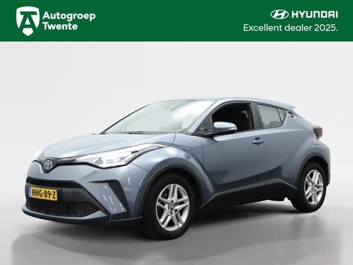 Toyota C-HR 1.8 Hybrid C-enter | Navigatie | Camera | Cruise, Auto's, Toyota, Bedrijf, C-HR, ABS, Achteruitrijcamera, Adaptive Cruise Control