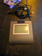 Wacom STU-430/G Signature Pad, Gebruikt, Multi-touch, Ophalen of Verzenden, Wacom