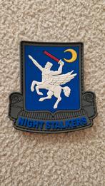 Patch van 160th Special Operations Aviation Regiment PVC, Ophalen of Verzenden, Landmacht, Amerika, Embleem of Badge