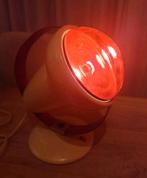 Vintage Philips Infrarood lamp KL7592 (Red Edition), Ophalen of Verzenden, Gebruikt, Lichaamsverzorging