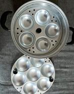 Idli maker, Ophalen